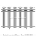 Powder Coated Zinc Steel Fence/ Wrought Iron Fence